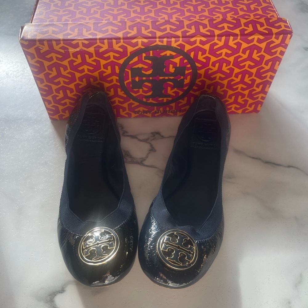 Tory Burch flats